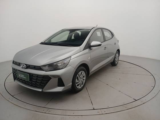 HYUNDAI HB20 1.0 12V FLEX SENSE PLUS MANUAL HYUNDAI HB20 1.0 12V FLEX SENSE PLUS MANUAL